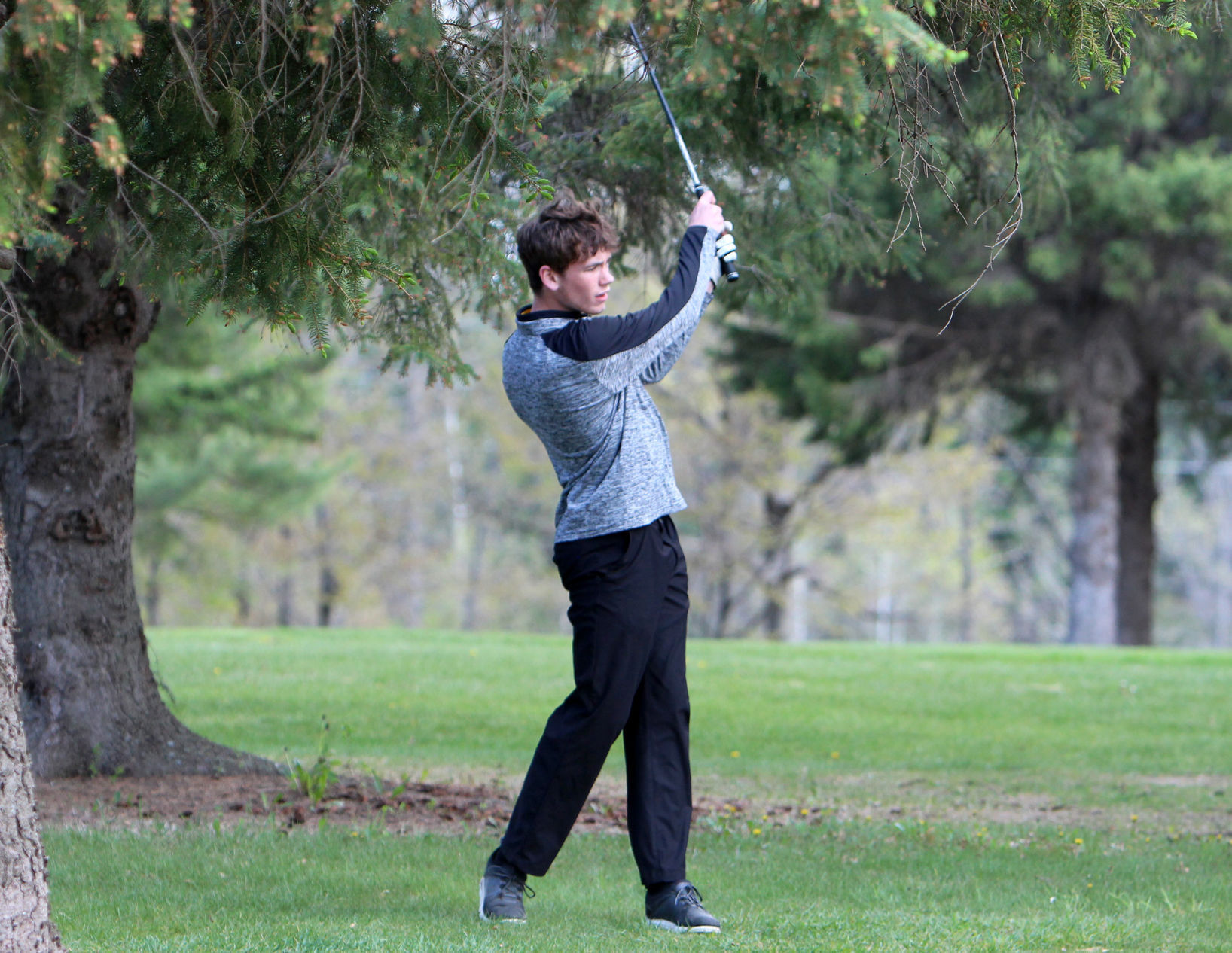 Stanley-Boyd Boys Golf Invitational 5-15-21